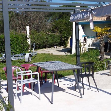 Appartement Quino Calou à Marseillan  Extérieur photo