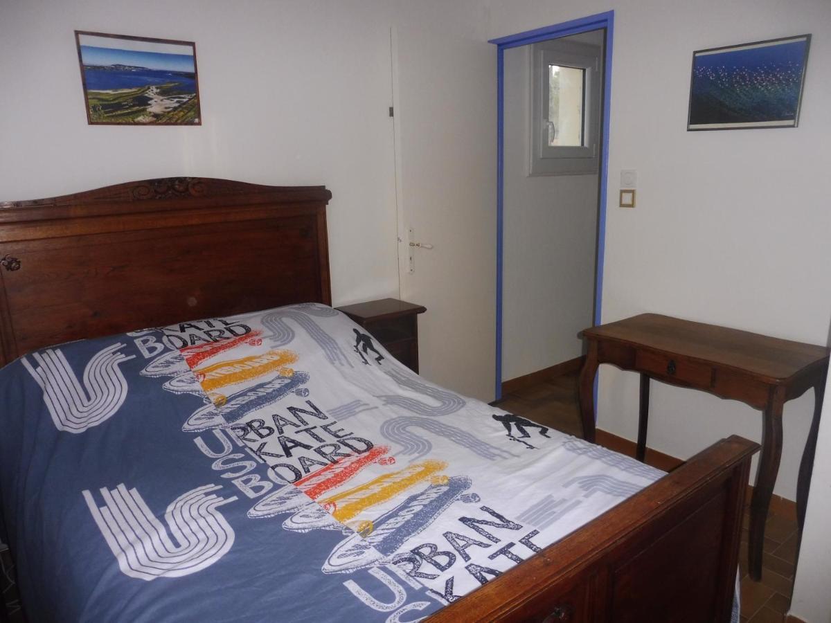 Appartement Quino Calou à Marseillan  Extérieur photo