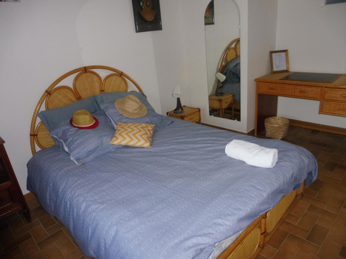 Appartement Quino Calou à Marseillan  Extérieur photo