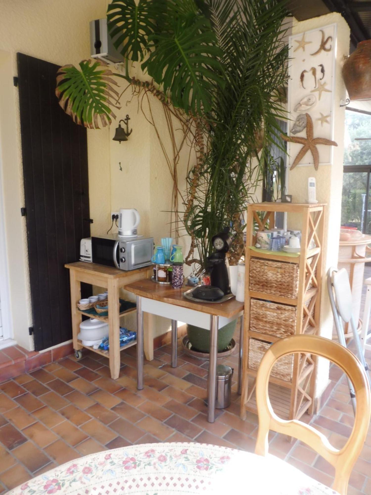 Appartement Quino Calou à Marseillan  Extérieur photo